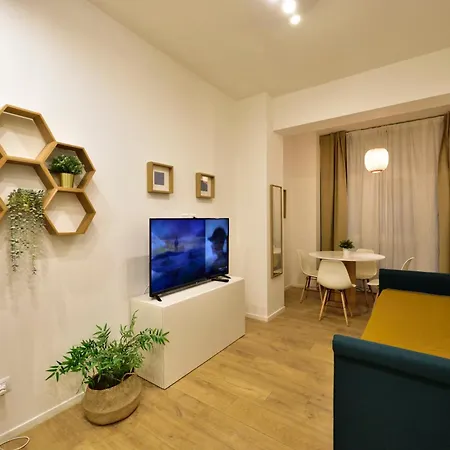 Tanzi 12 - Modern House Appartamento Bari