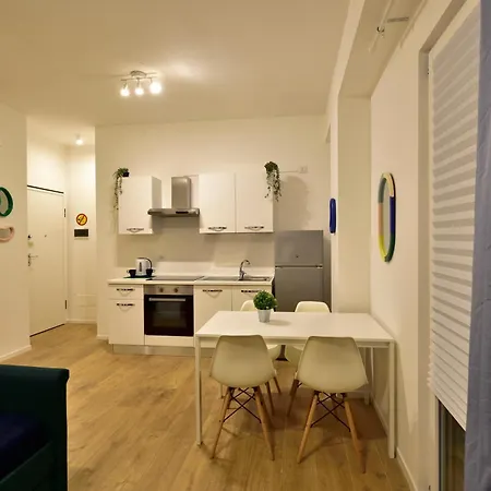 Appartement Tanzi 12 - Modern House Bari