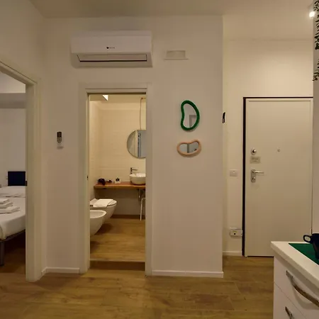 Appartamento Tanzi 12 - Modern House Bari
