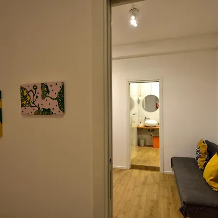 Apartmán Tanzi 12 - Modern House