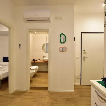 Appartamento Tanzi 12 - Modern House