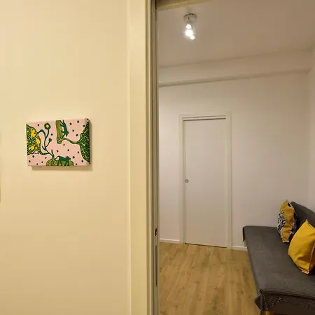 Tanzi 12 - Modern House Apartmán *