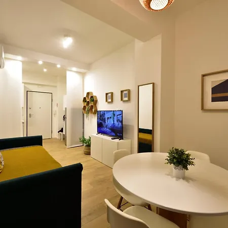 Tanzi 12 - Modern House Apartmán Bari