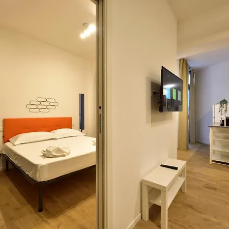 Appartement Tanzi 12 - Modern House Bari
