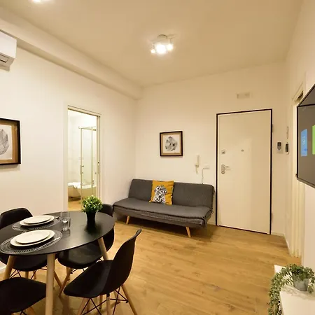 Appartamento Tanzi 12 - Modern House