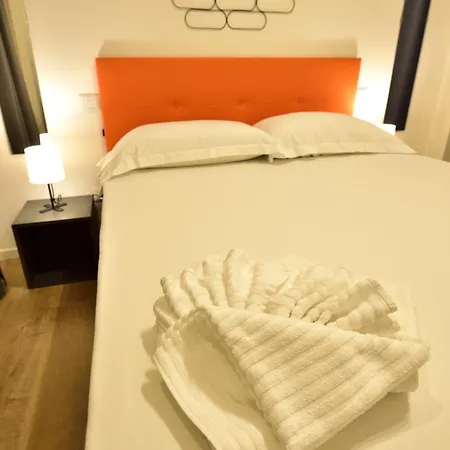 Appartamento Tanzi 12 - Modern House Bari
