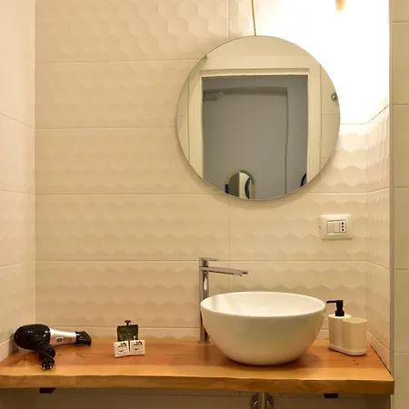 Appartamento Tanzi 12 - Modern House