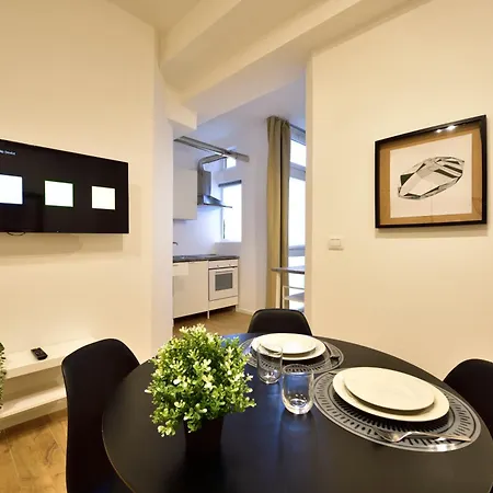 Tanzi 12 - Modern House Apartmán Bari